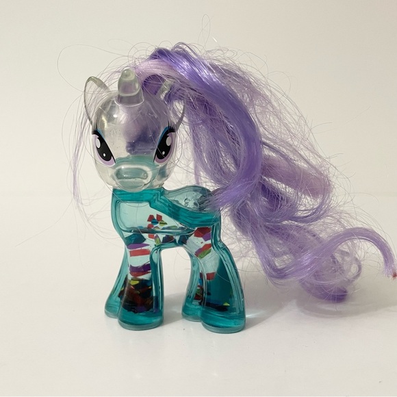 My Little Pony Water Cuties Rarity Pony Toy - Picture 11 of 11